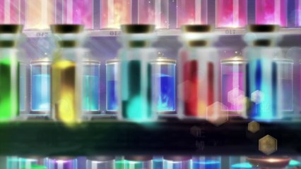 Irozuku Sekai no Ashita kara - 10