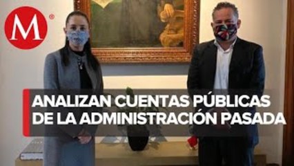 UIF revisa cuentas públicas de administración pasada de CdMx: Sheinbaum