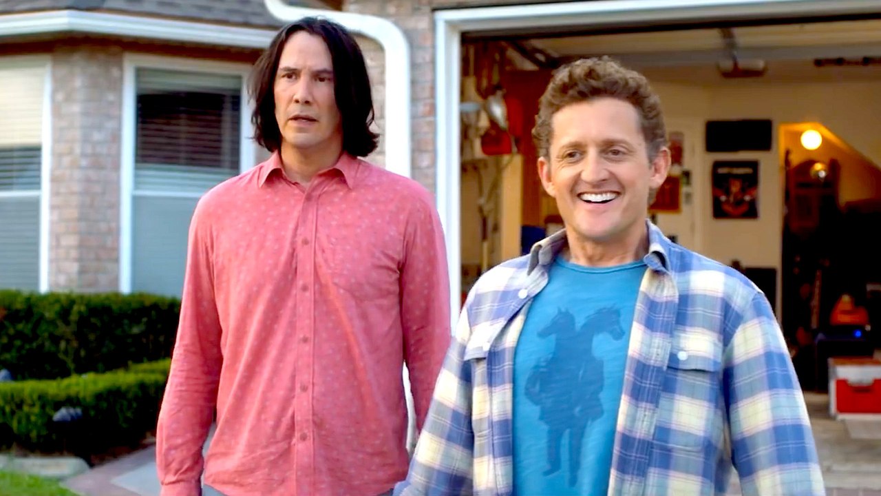 Bill & Ted Face the Music - "The Future" Clip