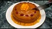 Mango Glaze Cake | Eggless Mango Cake without oven, Butter Paper, Cream, Condensed Milk, Butter, Curd | Informative Kitchen | Ripa's Kitchen