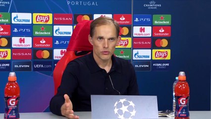 Demies - Tuchel : "On va profiter après ce dur travail"