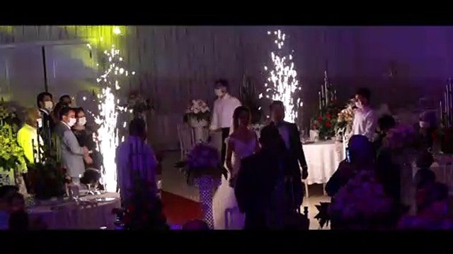 Bizde Düğünler Hep Eğlence Dolu w/ Laledan Düğün Salonu