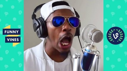 Ultimate Reggie Couz Best Vines Compilation 2017 _ Funny Vine