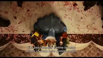 Blanche-Neige (2012) - Bande annonce