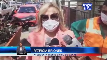 El Gobierno Nacional atiende las demandas sanitarias en Manabí