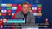 Nagelsmann with no complaints after RB Leipzig's loss to PSG