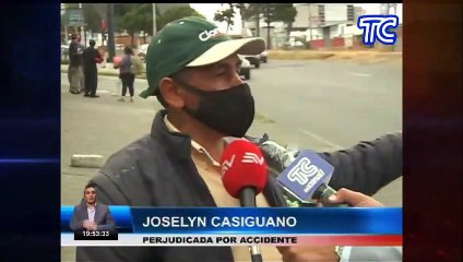 Adulto mayor murió atropellado por un motociclista