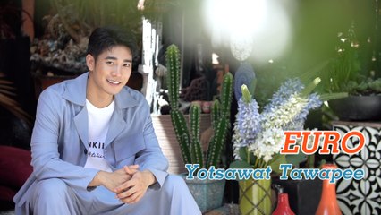5Q-5Questions | 5 คำถามรู้จักตัวตน ยูโร ยศวรรธน์