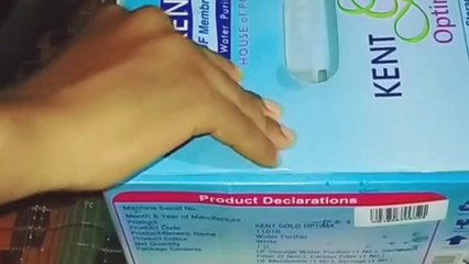 Kent gold filtur ko keshe fiting karte he