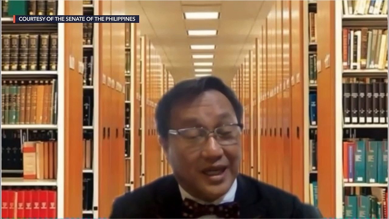 WATCH: Senate hearing on Jolo shooting | Wednesday, August 19