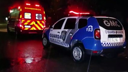 Homem fica ferido ao sofrer queda no Bairro Nova Cidade