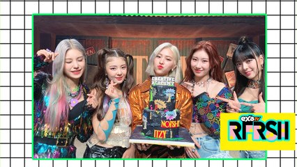 ITZY lanza su video de comeback “Not Shy" / #exaRFRSH