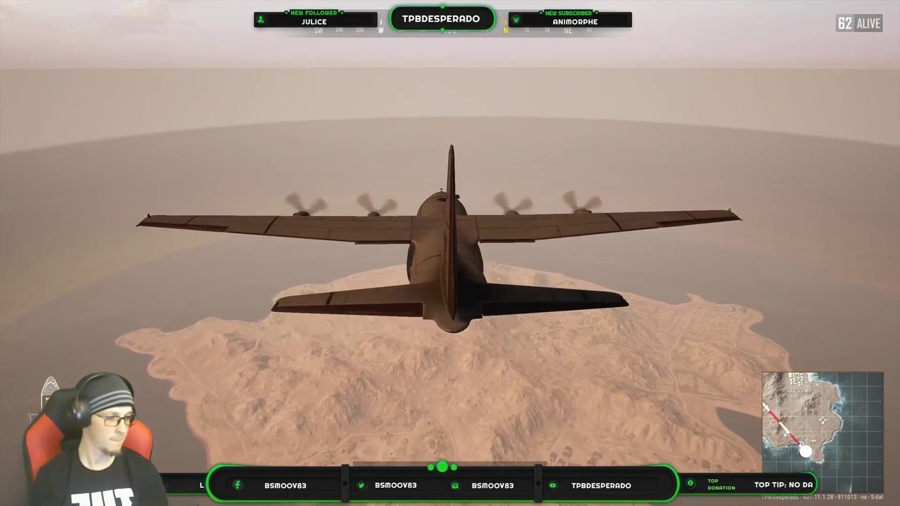 PUBG game live