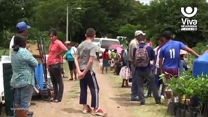 Gobierno Sandinista apoya a familias a fortalecer sus negocios