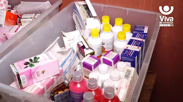 Más familias de Managua gozan de salud gratuita