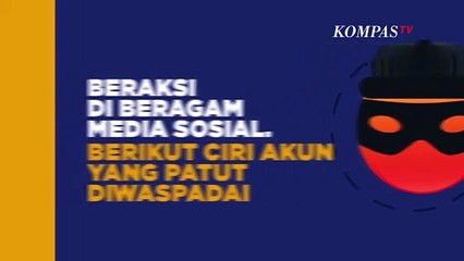 Cara Deteksi Akun Penipu di Dunia Maya