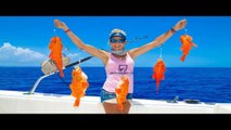 LETHAL Fishing Rig! 900ft Deep Water Blackbelly Rosefish- Catch Clean Cook! (Deep Drop Fishing)