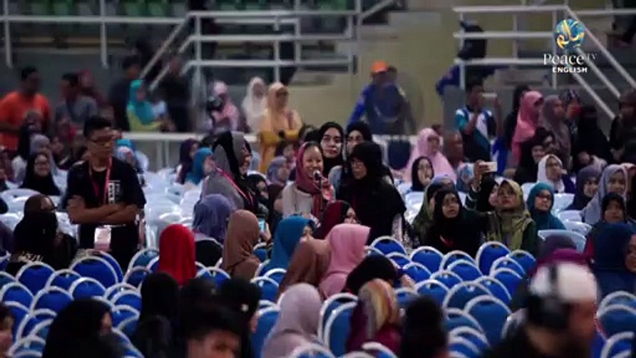 Reverted to Islam Tiktok Video 2