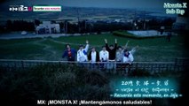 [Sub Esp] 190906 Monsta X in Jeju I Log U Ep. 8