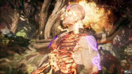 MK11 Funny Character Intro MashUps Episode 14