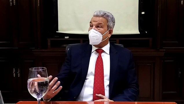 Macarrulla: El 50% de las iniciativas de inversión extrajera se perdía en permisología