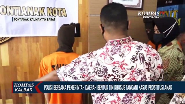 Polisi Bentuk Tim Khusus Tangani Prostitusi Anak di Bawah Umur