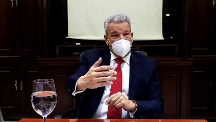 Macarrulla: Evaluamos los jefes militares por sus curriculums