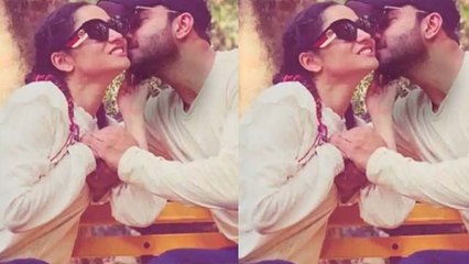 Sushant की Ex girlfriend Ankita Lokhande और  Vicky Jain की ऐसे शुरू हुई love story| FilmiBeat