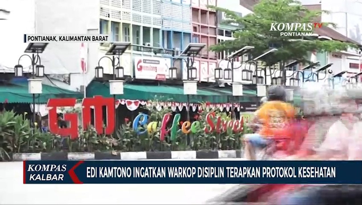 Ada Pengunjung Warkop Positif Covid, Wali Kota...