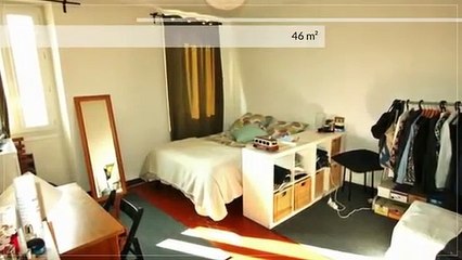 Marseille 13006 Haut Breteuil/Vauban Type 2 46m2