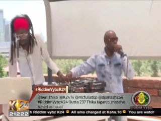 juggling session epsd 5 with the reggaeboyz