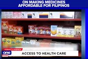 PHAP on affordable medicines for Filipinos