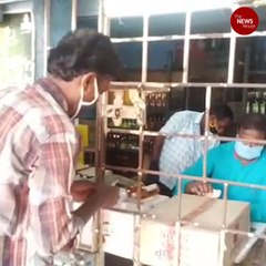 TASMAC reopening in Chennai gets lukewarm reaction from buyers on day 1