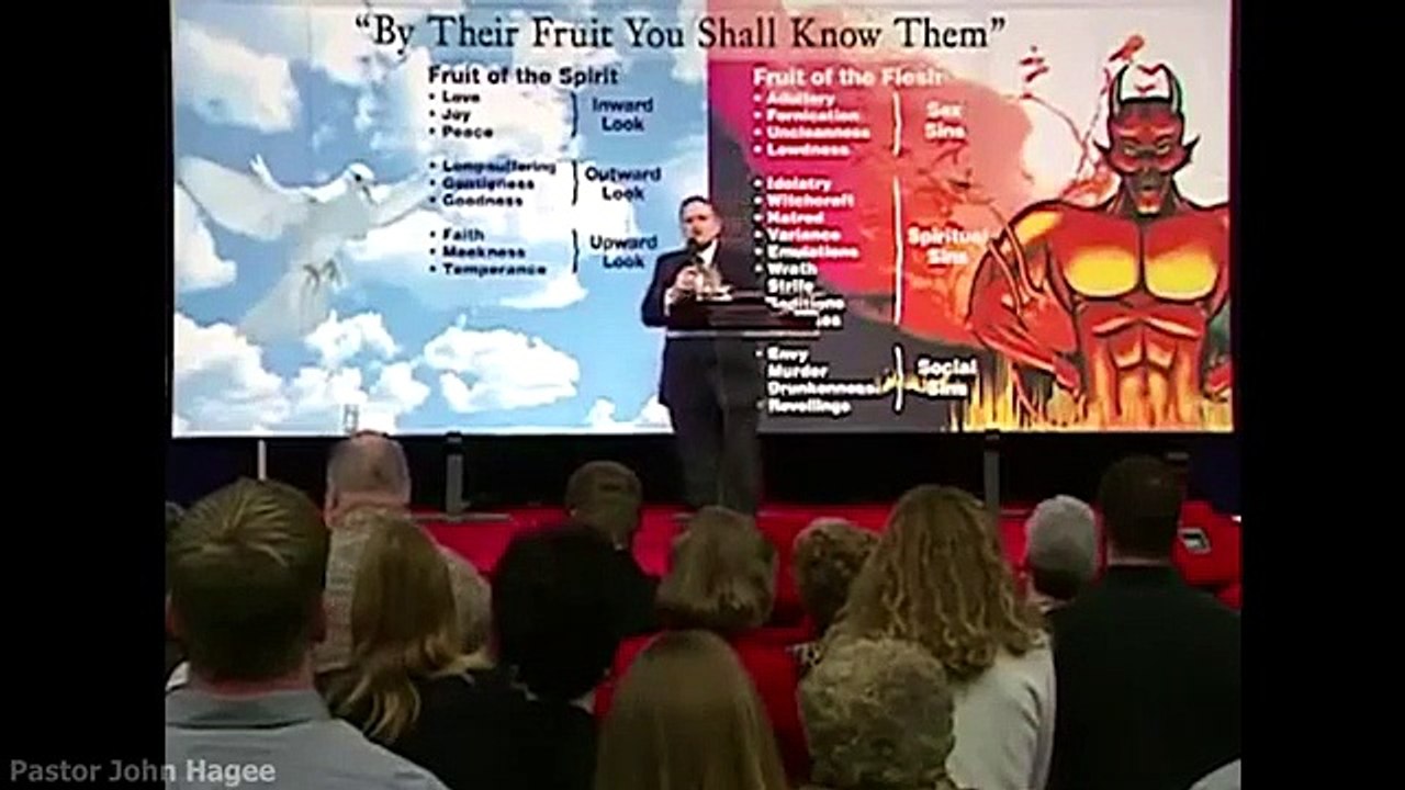 John Hagee Sermons 2020  Spiritual Sins And Social Sins  John Hagee 2020