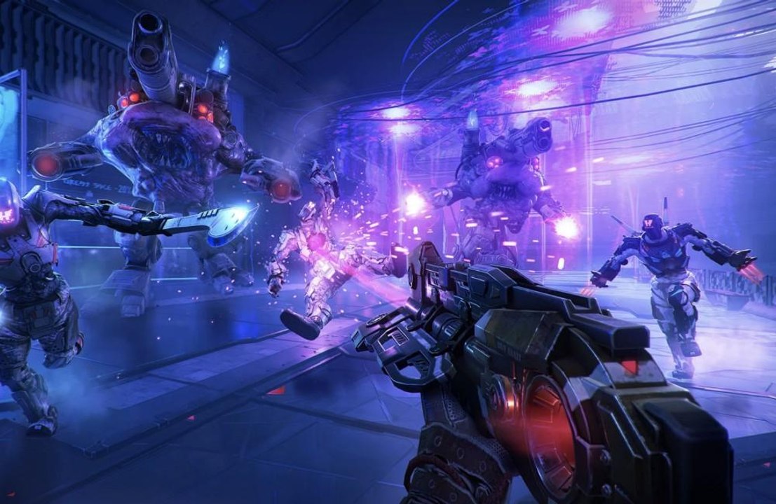 Shadow Warrior and RuneScape devs team up for new sci-fi action RPG
