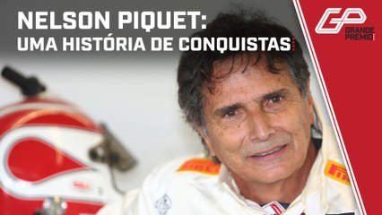 A HISTÓRIA de conquistas e polêmicas de PIQUET nas pistas | GP às 10