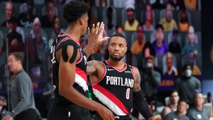 GAME RECAP: Trail Blazers 100, Lakers 93