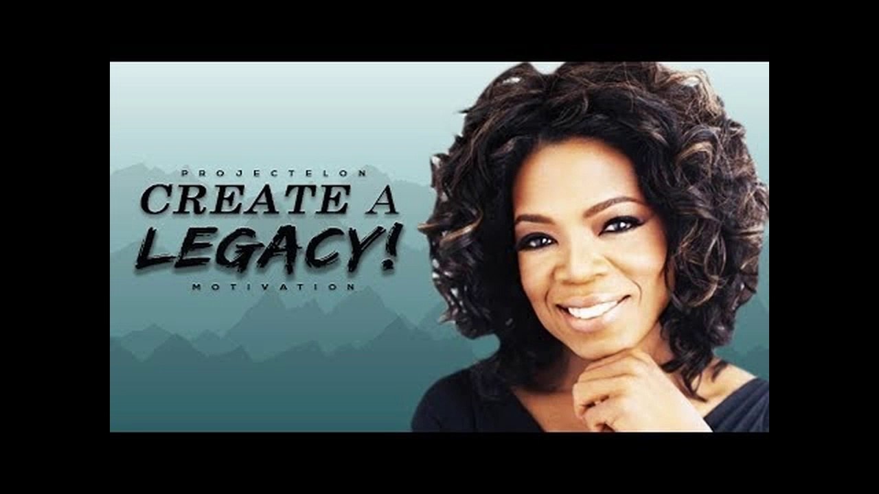 Create A LEGACY! - Motivation Video 2018