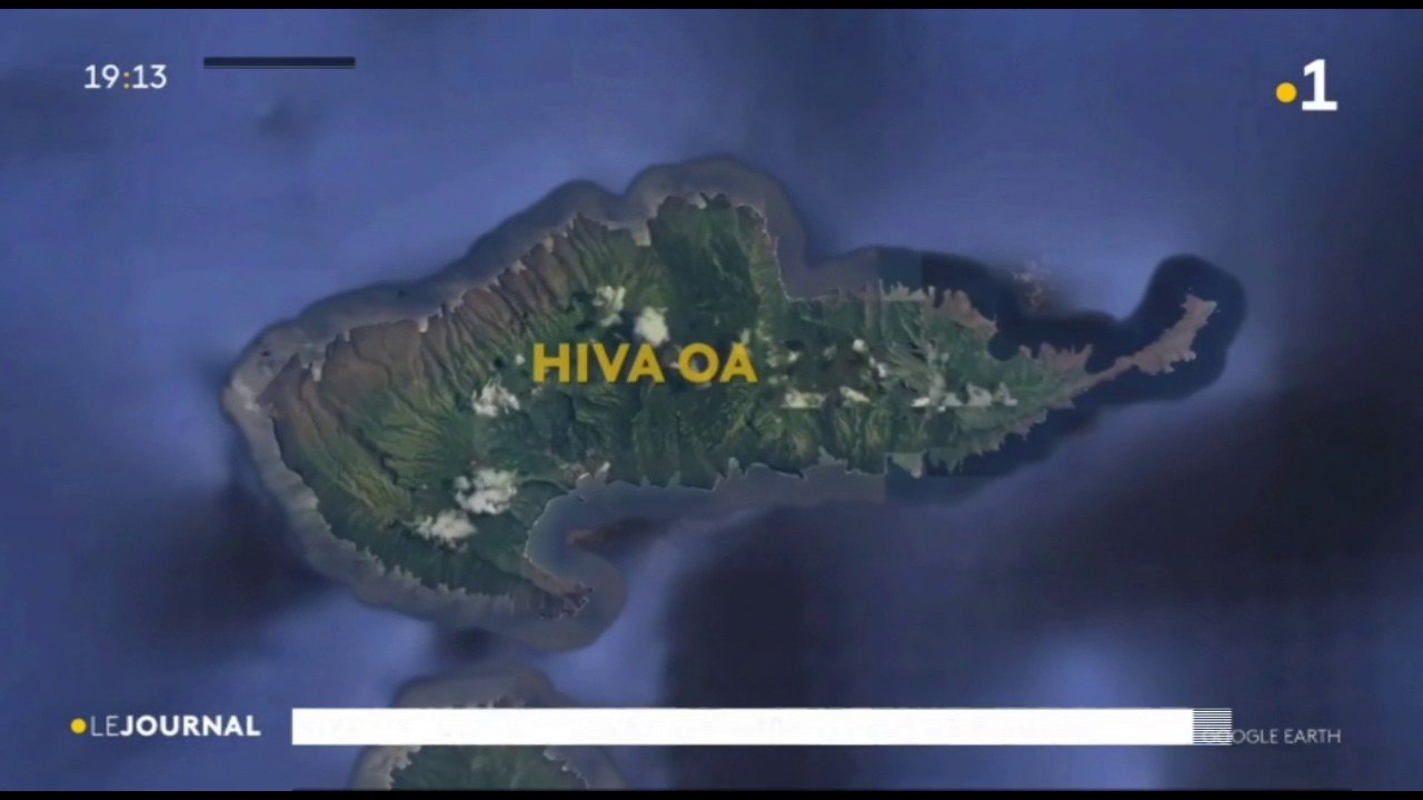 Cas suspect hôtel Hiva Oa