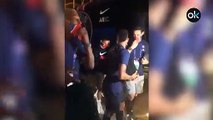 La espectacular fiesta del PSG a ritmo de 'El Dipy'