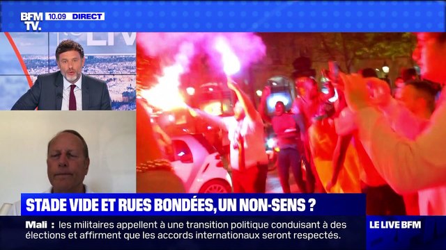Stade vide et rues bondées, un non-sens ? - 19/08