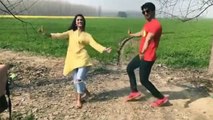 Sushant Singh Rajput Dancing With His Niece In A Farm