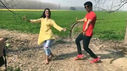 Watch: Sushant Singh Rajput Dancing With His Niece In A Farm