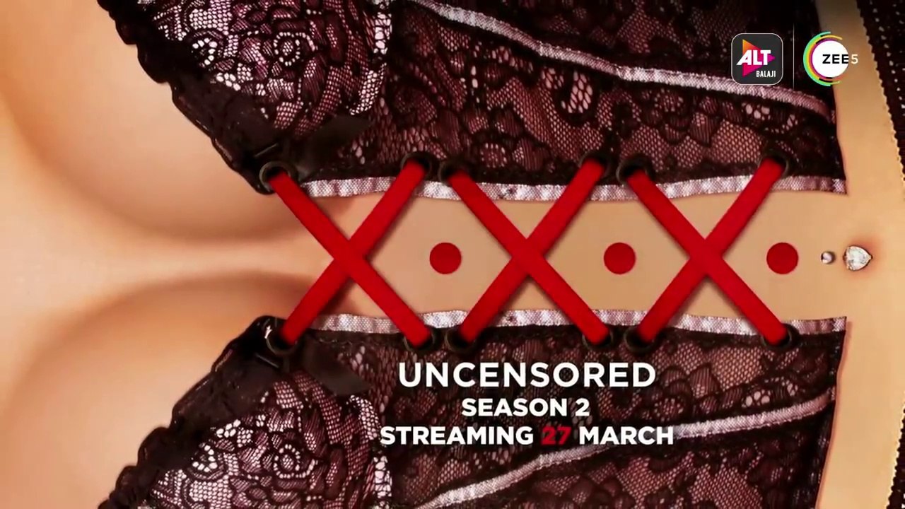 XXX Season 2 Official Trailer - ALTBalaji #XXXSeason2 #XXX2