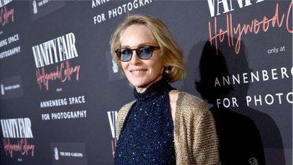 Sharon Stone Blames Anti-Maskers For Sister's Covid-19 Diagnosis