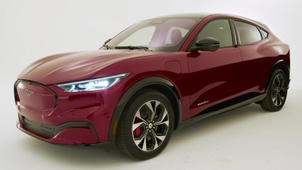 Ford Mustang Mach-E - Tecnologie pensate per ogni stile di vita