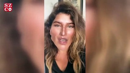 Şebnem Bozoklu ‘ona çok benzedim’ dedi