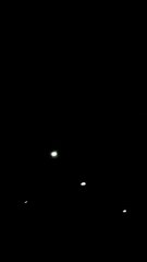 Bir ilimizde daha meteor paniği! Yangın çıktı!İşte o anlar