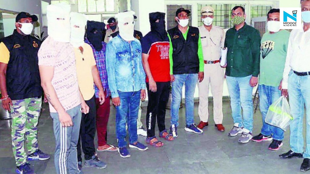 Faridabad police arrest sharpshooter, say he had Salman Khan on radar