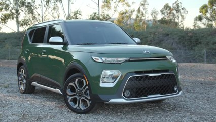 2021 Kia Soul X-Line Design Preview